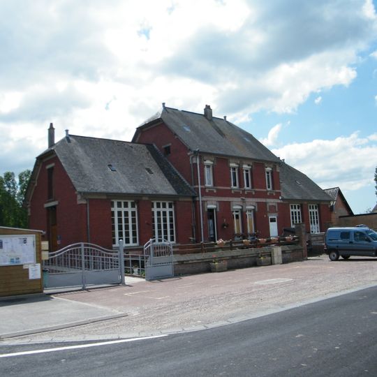 Villy-sur-Yères
