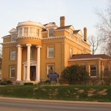 East Main Street-Glen Miller Park Historic District