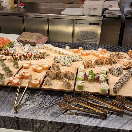 Buffet Chalèze