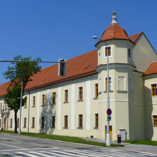 Charterhourse of Brno