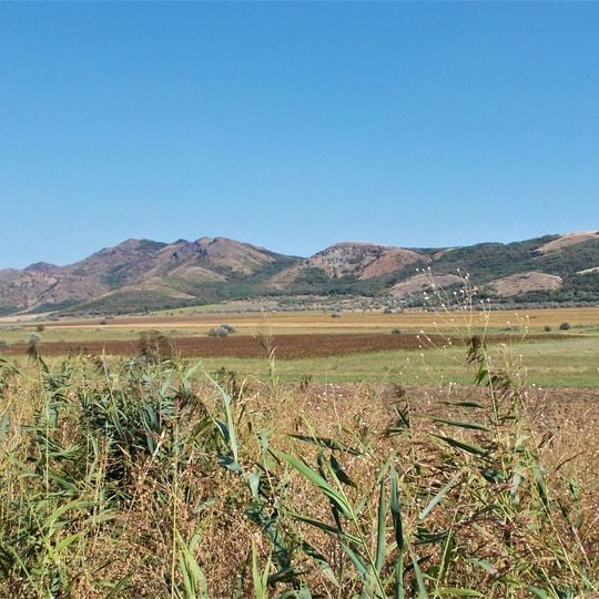 National Park Munții Măcinului