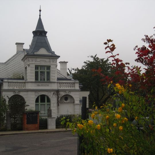 Svatopluka Čecha 496