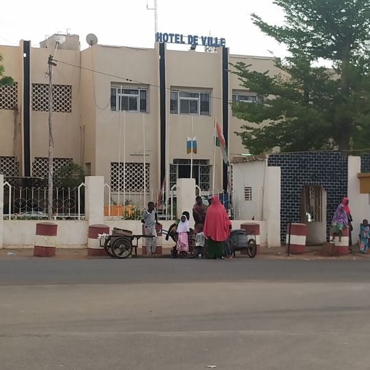 Rathaus Niamey