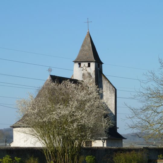 Église Saint-Jean-Baptiste d'Aussevielle
