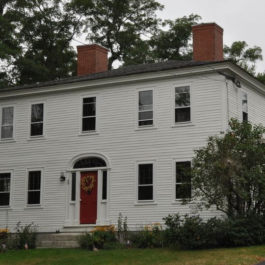 Richard Manning House