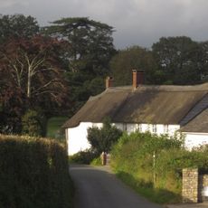 Old Vealhays Including Outbuilding Adjoining North