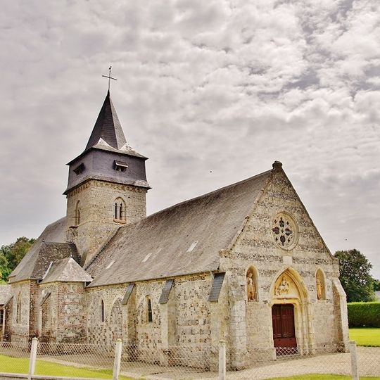 Église Saint-Martin d'Hermanville