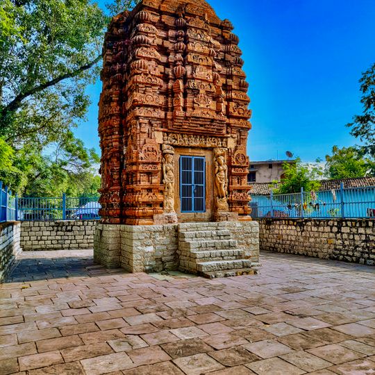 Indal Deul temple, Kharod