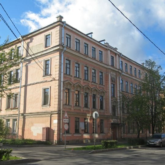 Posadskaya Street, 17