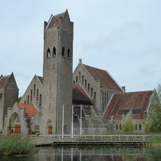 Sint-Johannes de Doperkerk, Leeuwarden