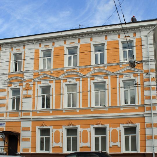 Ilyinskaya Street 88, Nizhny Novgorod