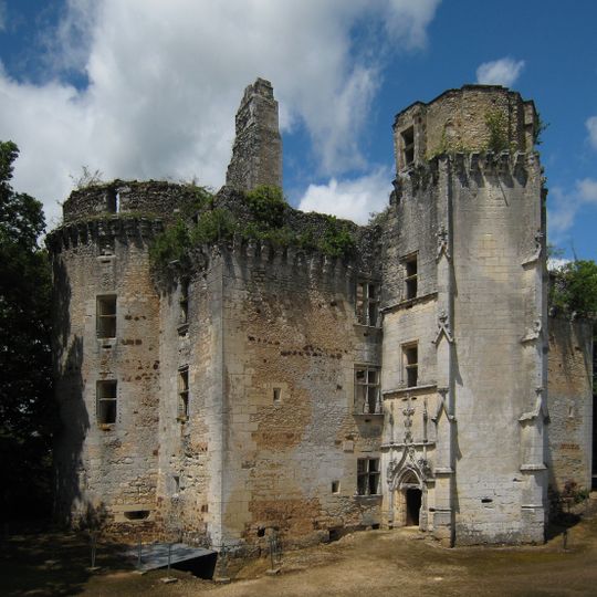 Château de l'Herm