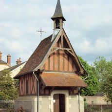Chapelle Notre-Dame de la Pitié de Saint-Martin-sur-Ouanne