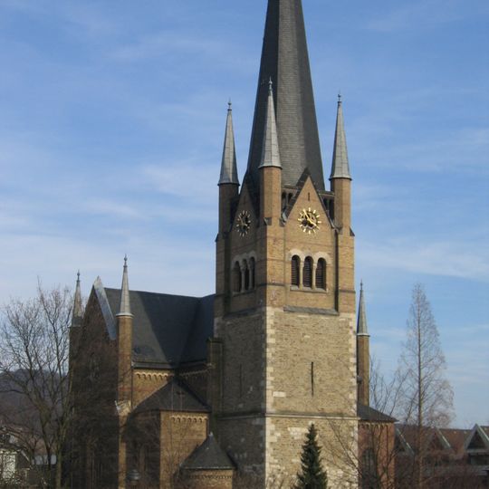 Sint-Severinuskerk