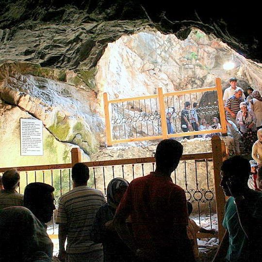 Cave of the Seven Sleepers