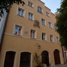 Ehemaliges Bäckerhaus, sogenannter „Mautbeck“