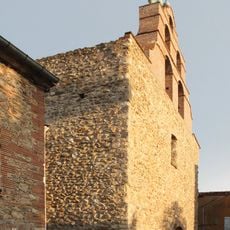 Église Saint-Assiscle de Trouillas