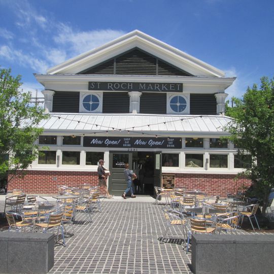 St. Roch Market