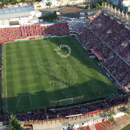 Estadio 15 de Abril