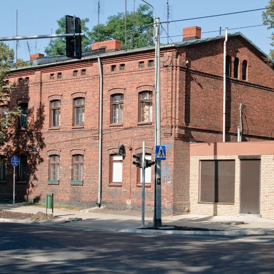 28 Limanowskiego Street in Żyrardów