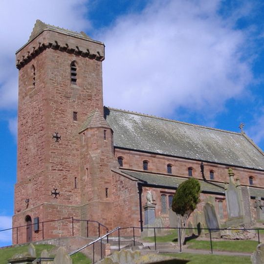 St Vigeans Parish Church