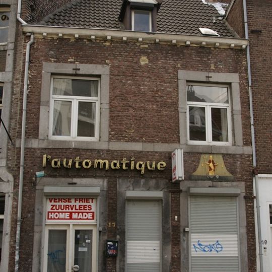 Brusselsestraat 17, Maastricht
