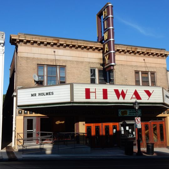 Hiway Theatre