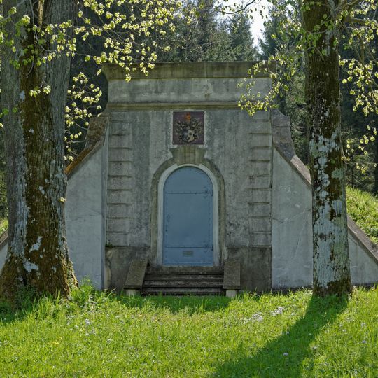 Jubiläumshochbehälter Scheibbs