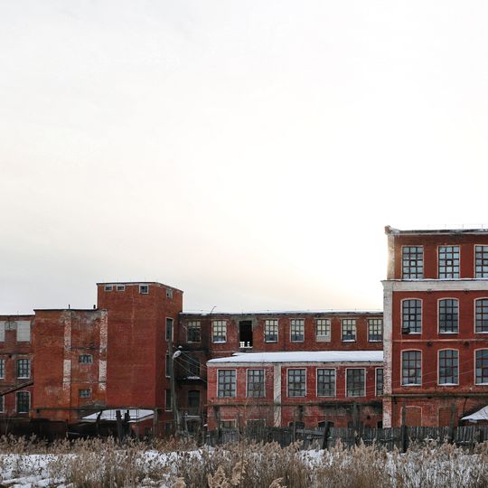 Ткацкий корпус