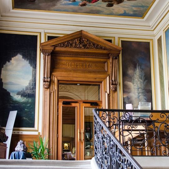 Musée de Minéralogie