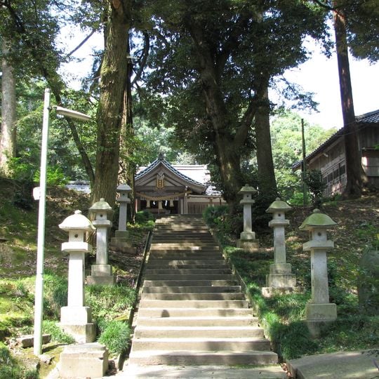 Keta Shrine