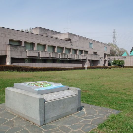 Saitama Prefectural Ranzan Historical Museum