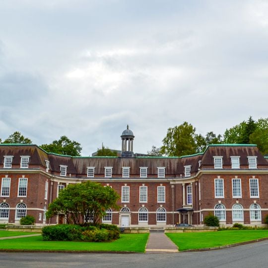 Main Building Stranmillis College Stranmillis Road Belfast