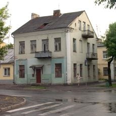 Дом па вуліцы 17 верасня, 29