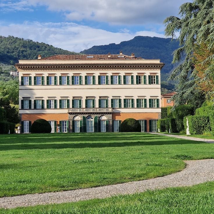 Villa Reale di Marlia