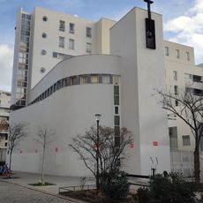 Église Notre-Dame-Réconciliatrice de Paris