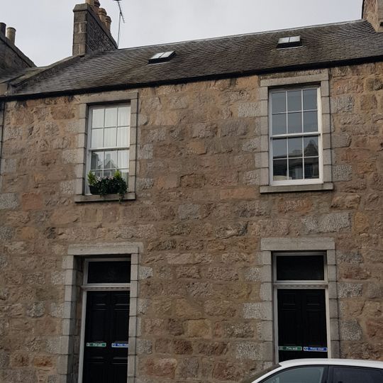 15 North Silver Street, Aberdeen