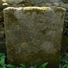 Boundary Stone