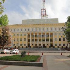Alisher Navoiĭ nomidagi adabiët muzeĭi