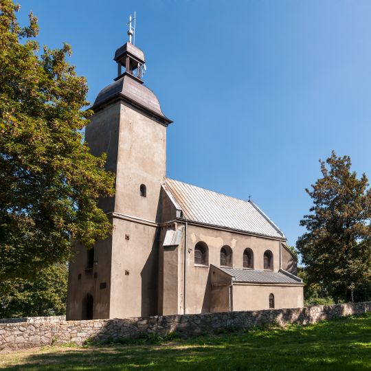 Kościół św. Doroty w Będzinie