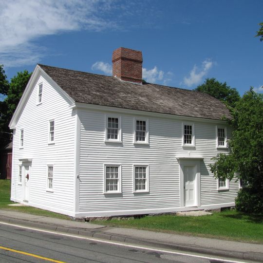 Rev. Daniel Putnam House