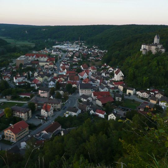 Ensemble Ortskern Kipfenberg
