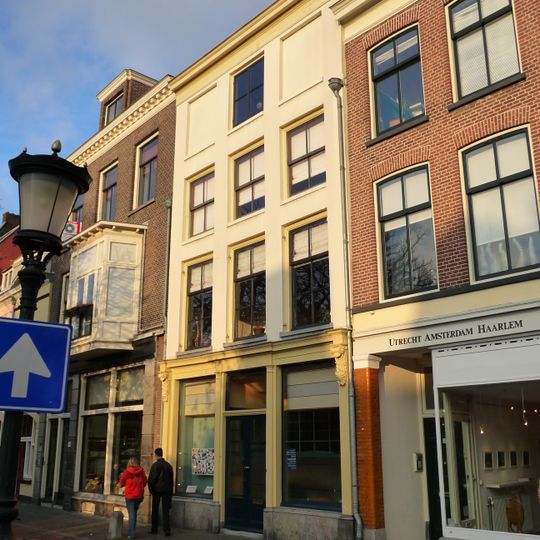 Oudegracht 336, Utrecht