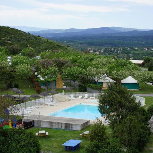 Camping Beaume Giraud