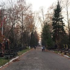Bykovo cemetery