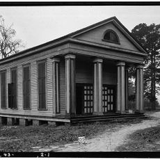 High Hills of Santee Baptist Church