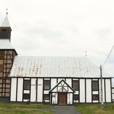 Our Lady of Częstochowa church in Przynotecko
