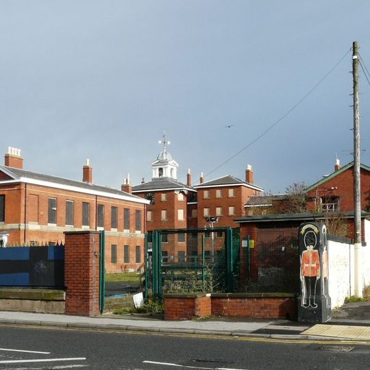 St Thomas Hospital
