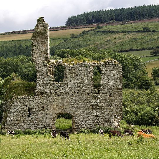 Rathnageeragh Castle