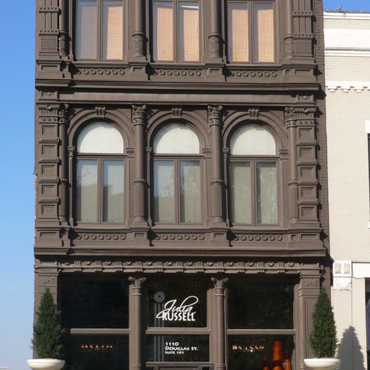 Christian Specht Building